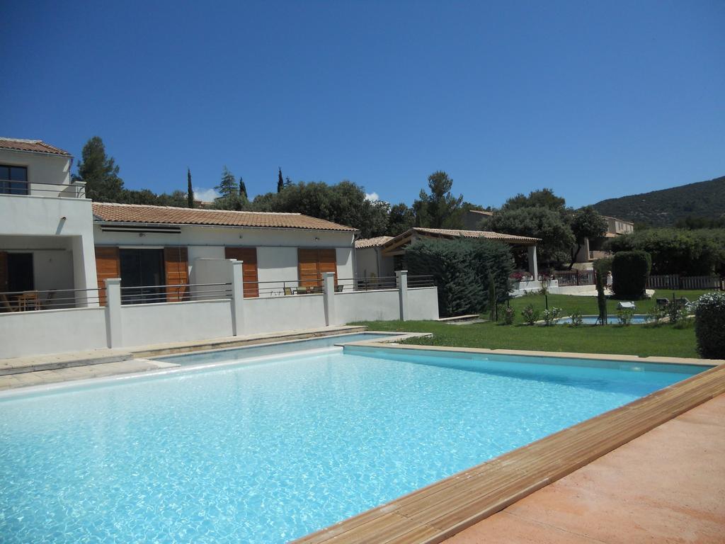 Mollans-sur-Ouvèze Les Terrasses Du Ventoux 아파트 외부 사진
