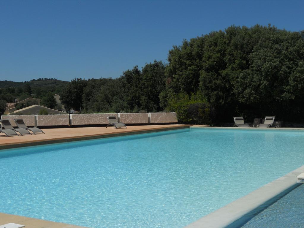 Mollans-sur-Ouvèze Les Terrasses Du Ventoux 아파트 외부 사진