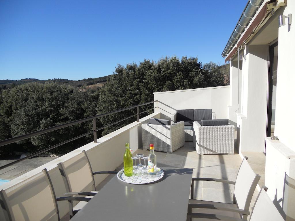 Mollans-sur-Ouvèze Les Terrasses Du Ventoux 아파트 객실 사진