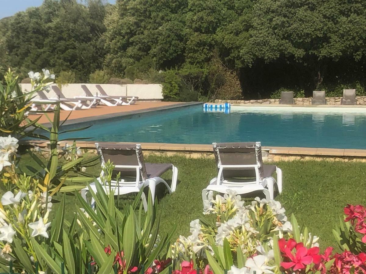 Mollans-sur-Ouvèze Les Terrasses Du Ventoux 아파트 외부 사진