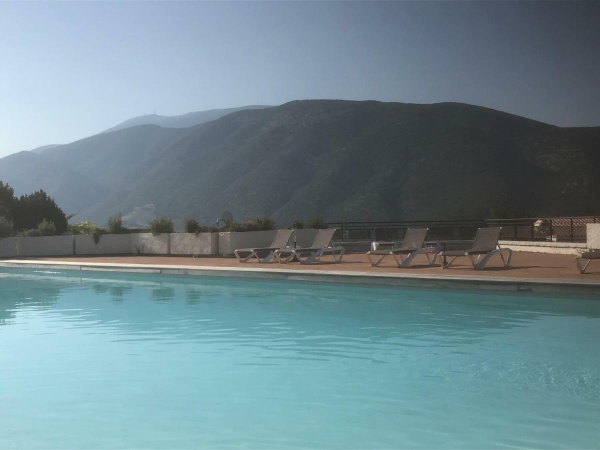 Mollans-sur-Ouvèze Les Terrasses Du Ventoux 아파트 외부 사진