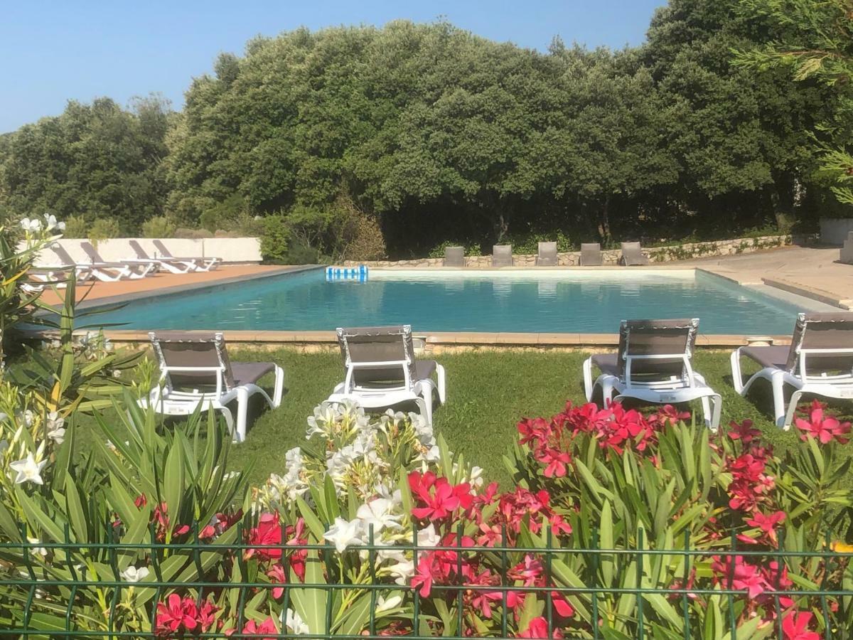 Mollans-sur-Ouvèze Les Terrasses Du Ventoux 아파트 외부 사진